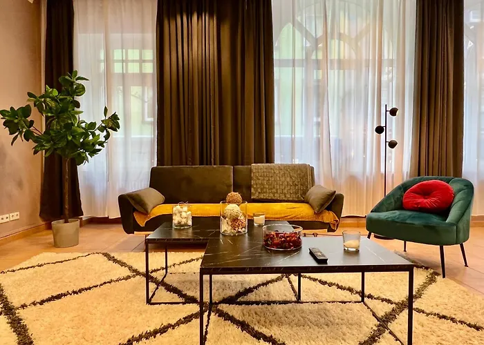 Apartamento Vonmos *